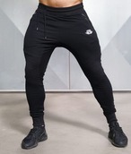 X NEO Joggers- BLACK OUT