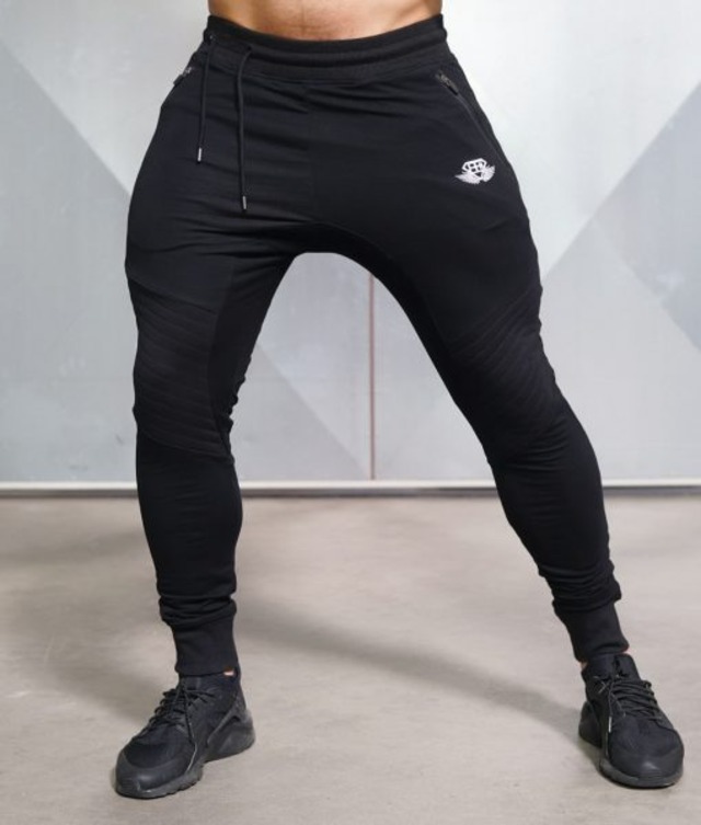 SVGE Leviathan JOGGER – BLACKOUT