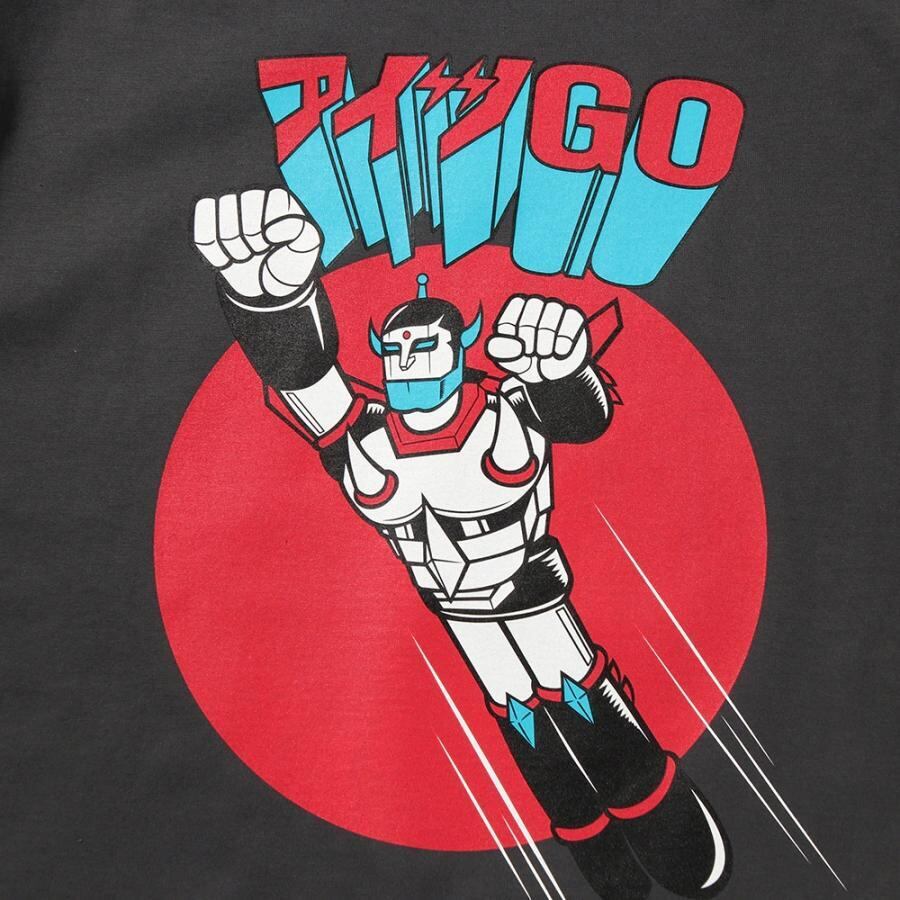 PUNKDRUNKERS 】アイツGO.BOX.TEE パンクドランカーズ | ストリート