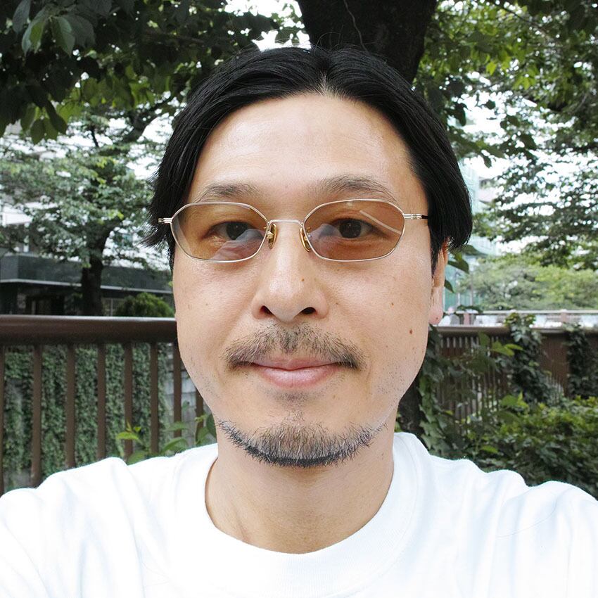 A.D.S.R. / JASON 02(b) / Gold - Lt.Brown Lenses ゴールド - ライト
