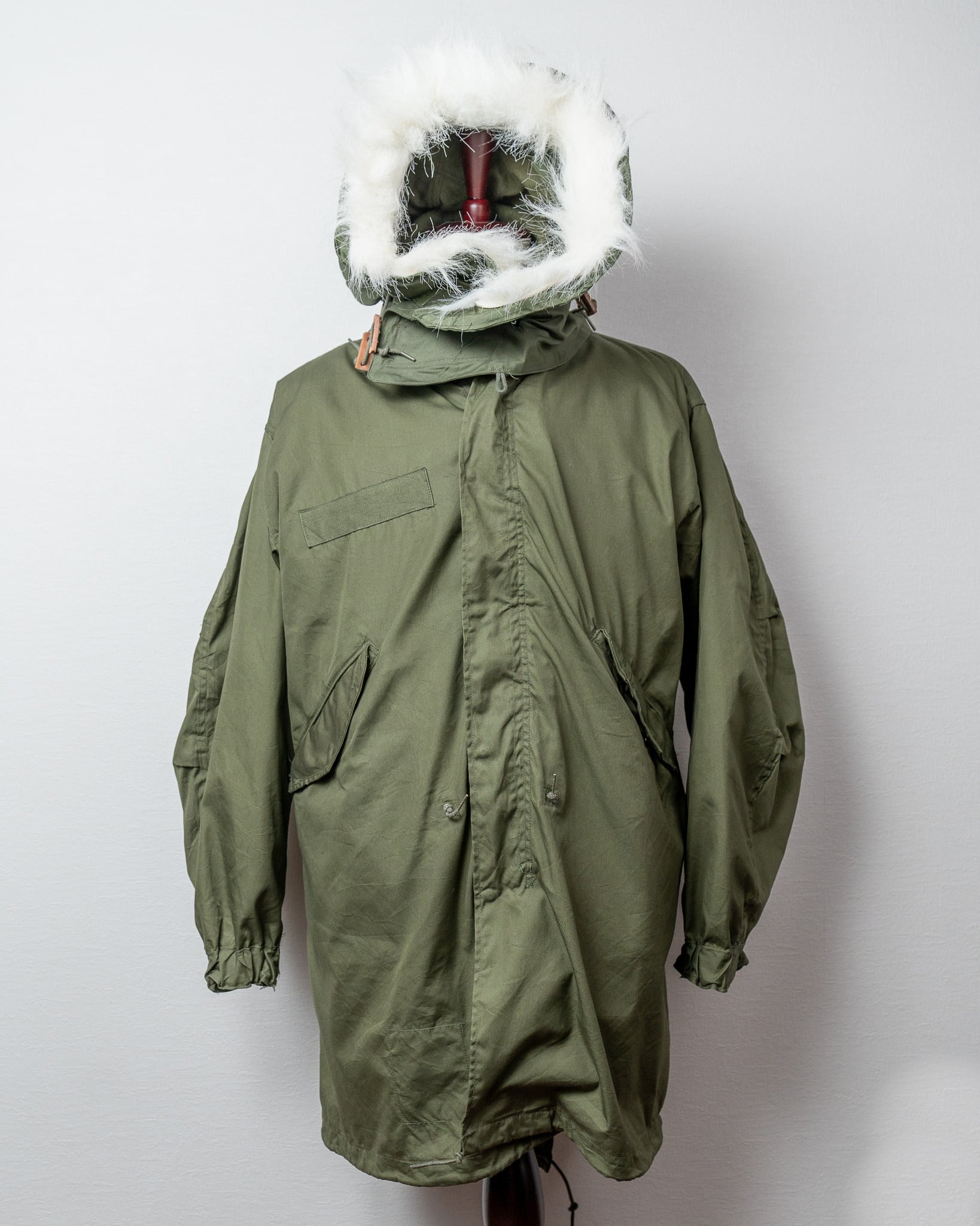 新品　M-65Fishtail Parka デッドストック M65 パーカー