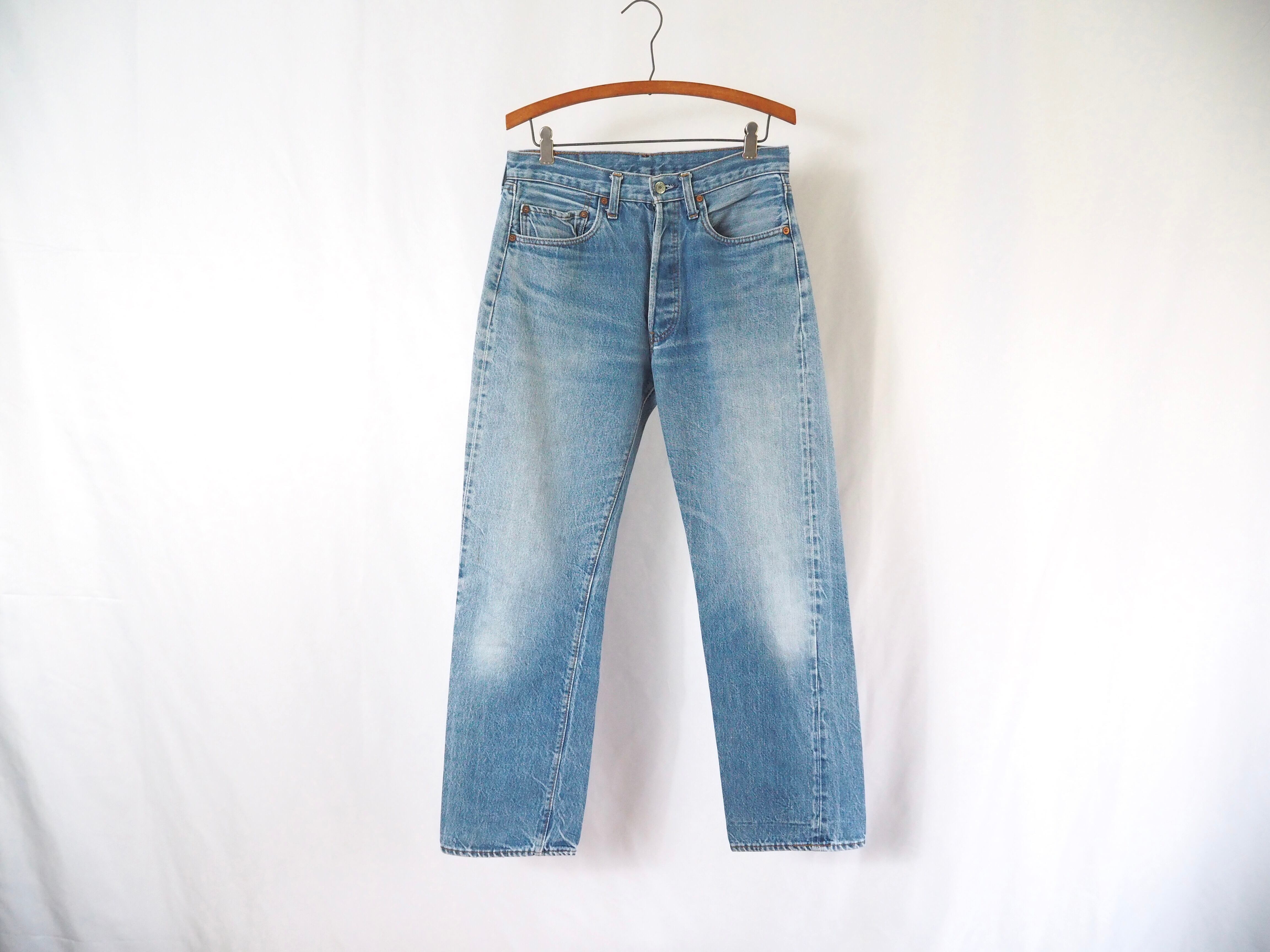 1979’s Levi’s 501 “66後期” USA製 デニムパンツ W32/L32