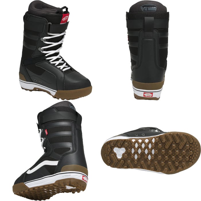 バンズ　スノボーブーツ　HI-STANDARD PRO 25.5センチ VANS 23-24 HI-STANDARD PRO - Womens 国内正規品 レディース