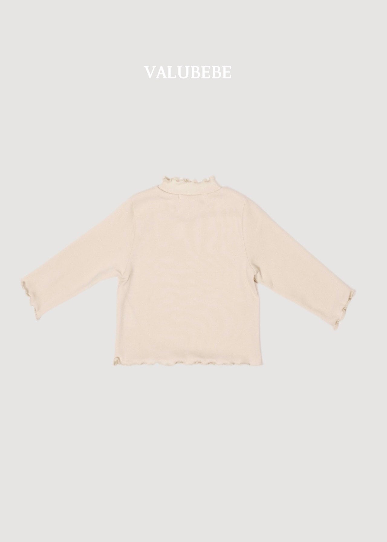 送料無料【予約】/ カウルひらひらTシャツ26 /valubebe
