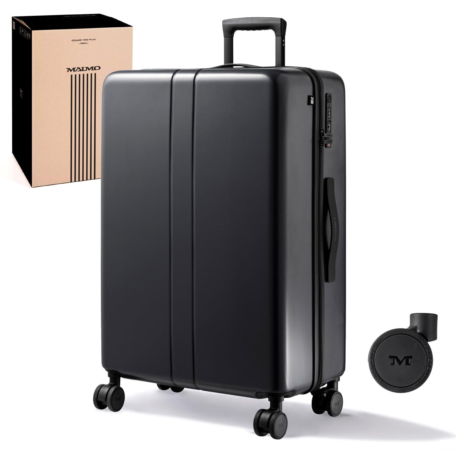 レビュー[Redamancy] 現役客室乗務員が設計を指導 スーツケース 機内