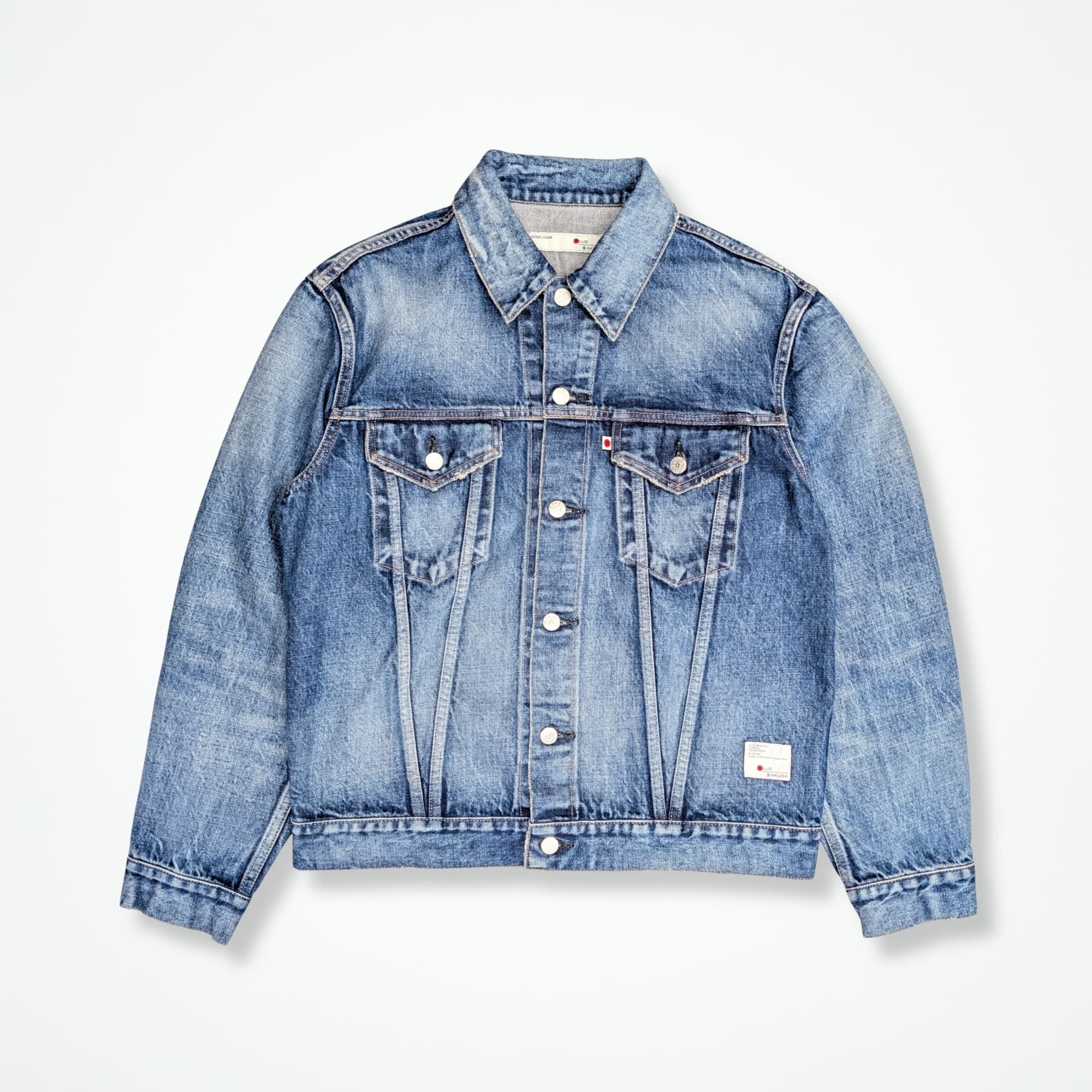 JACKET | BLUE SAKURA JEANS 公式サイト