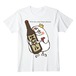 （ユニセックス）生ビール 酒飲みぐ〜ちゃんTシャツ