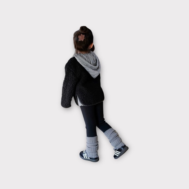 leg warmers -7color-