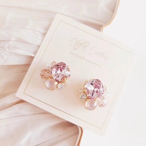 bloom jewel◇lacy pink◇