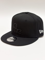 GOLF BOND CLUB 3D NEEDLE CAP BLK×BLK