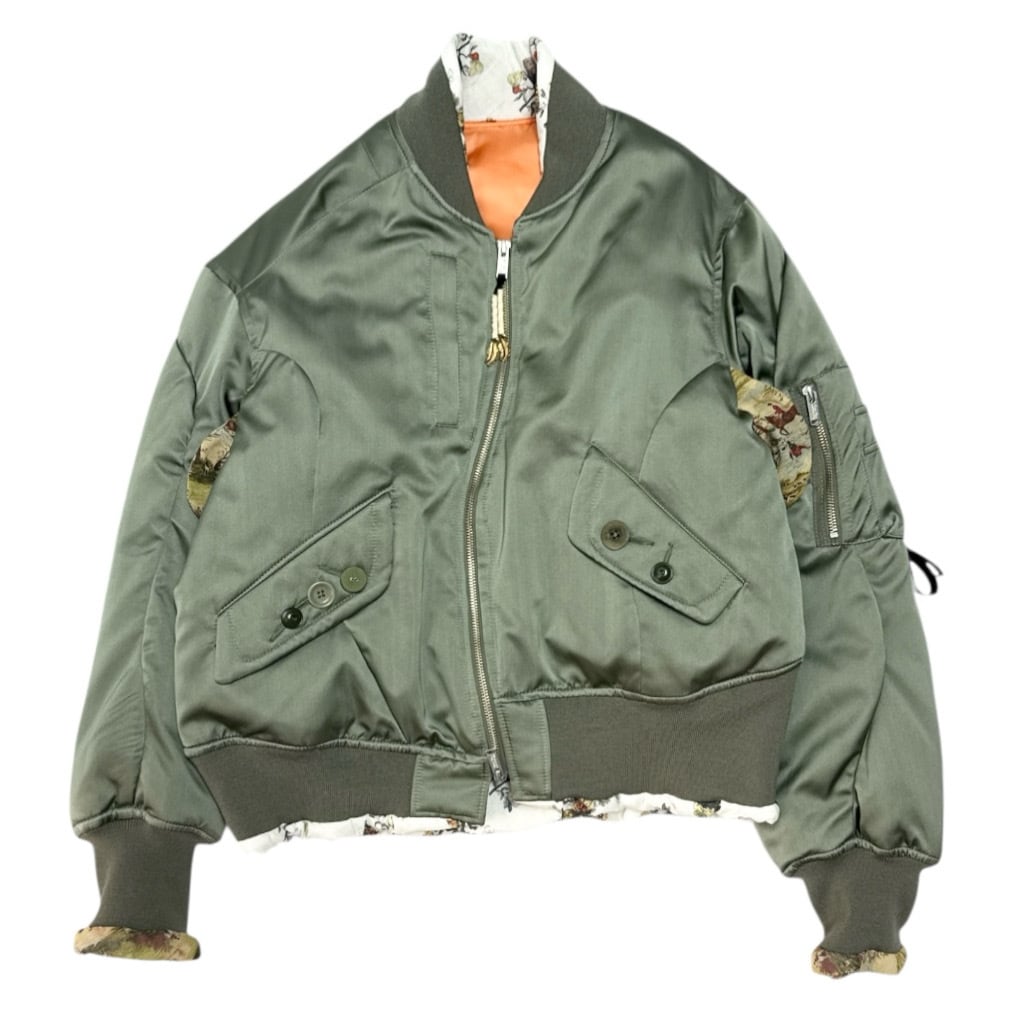 Supreme x UNDERCOVER Reversible Bomber Jacket | A WORD.ONLINE SHOP