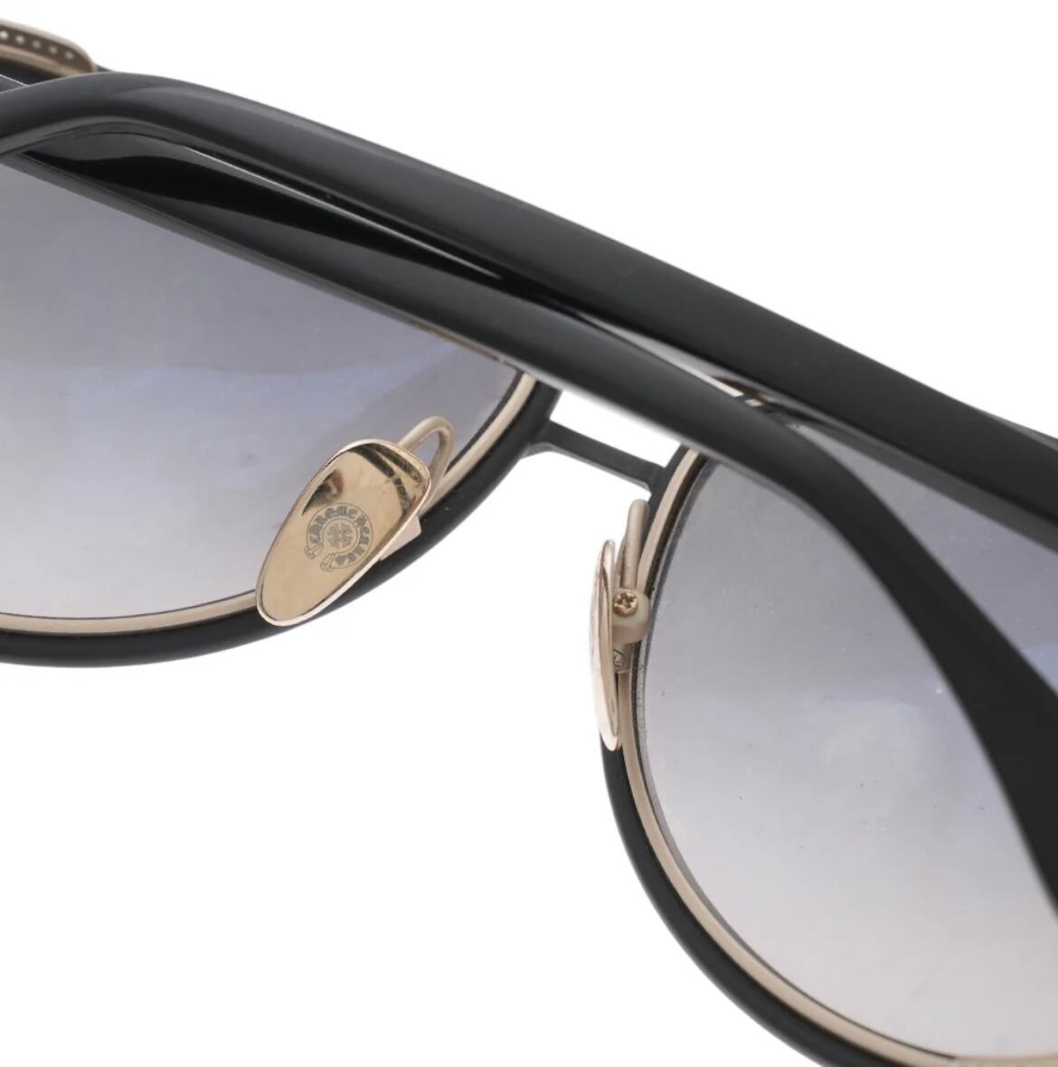 CHROME HEARTS クロムハーツ HOTATION サングラス ダガー 眼鏡