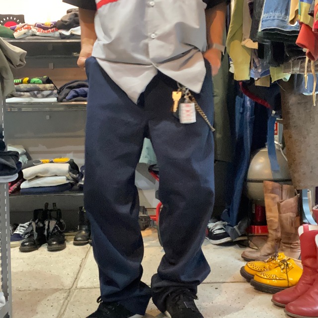 Dickies 874 ネイビー W34 L34 | 古着屋 わらしべ