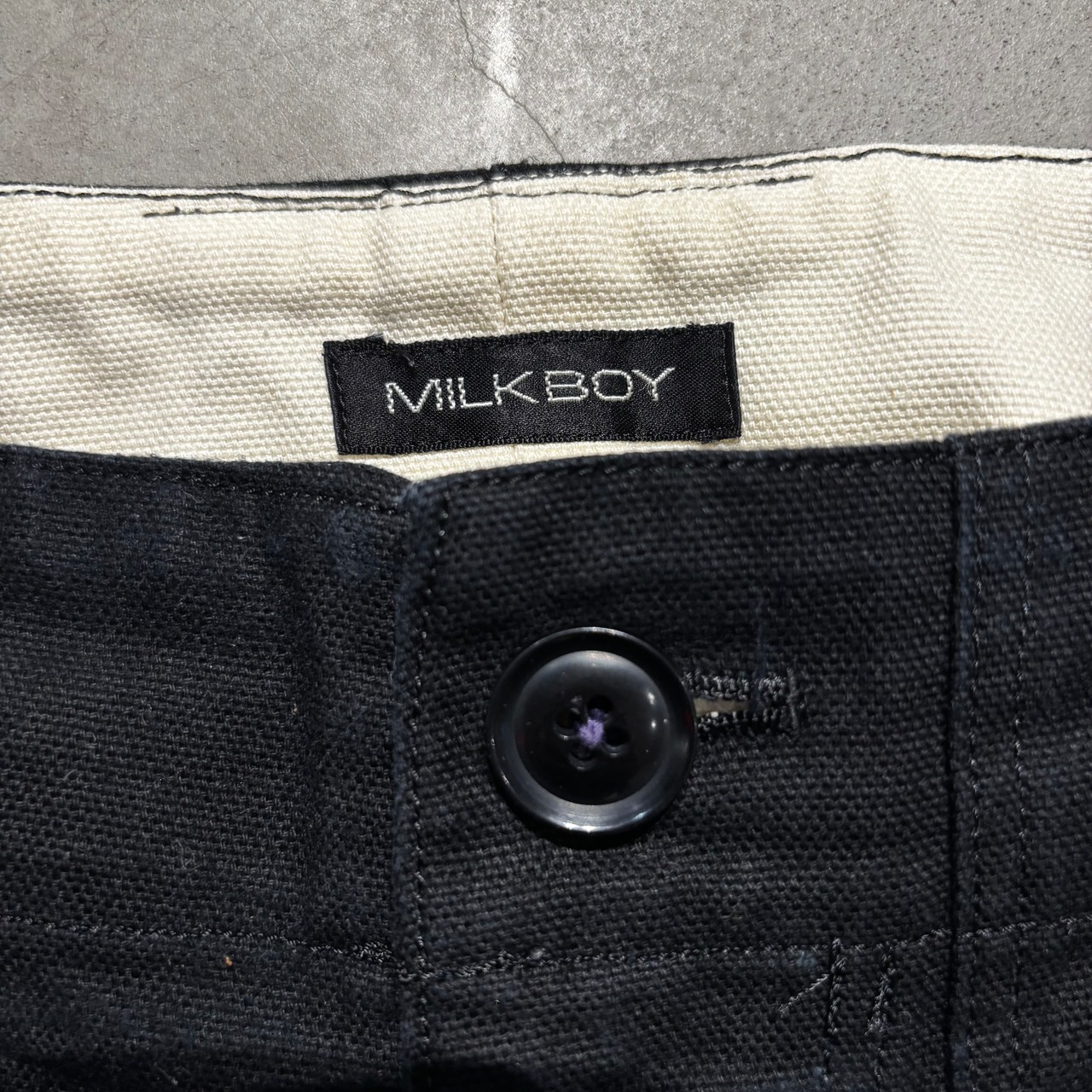 MILK BOY, Half Pants