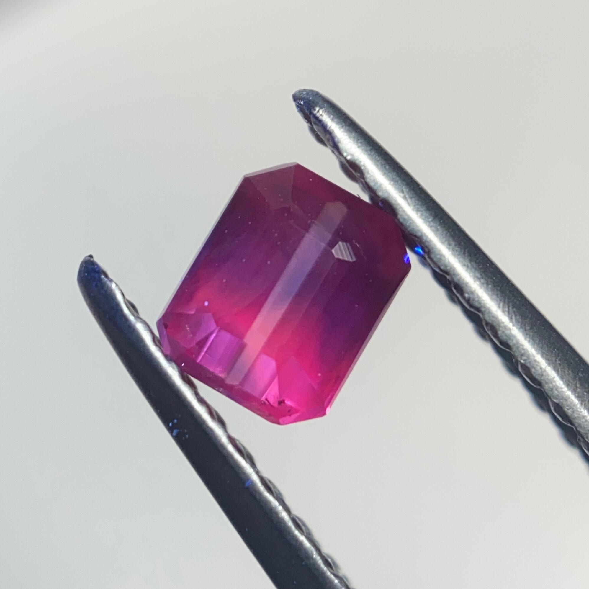 夜始まる時　サファイア