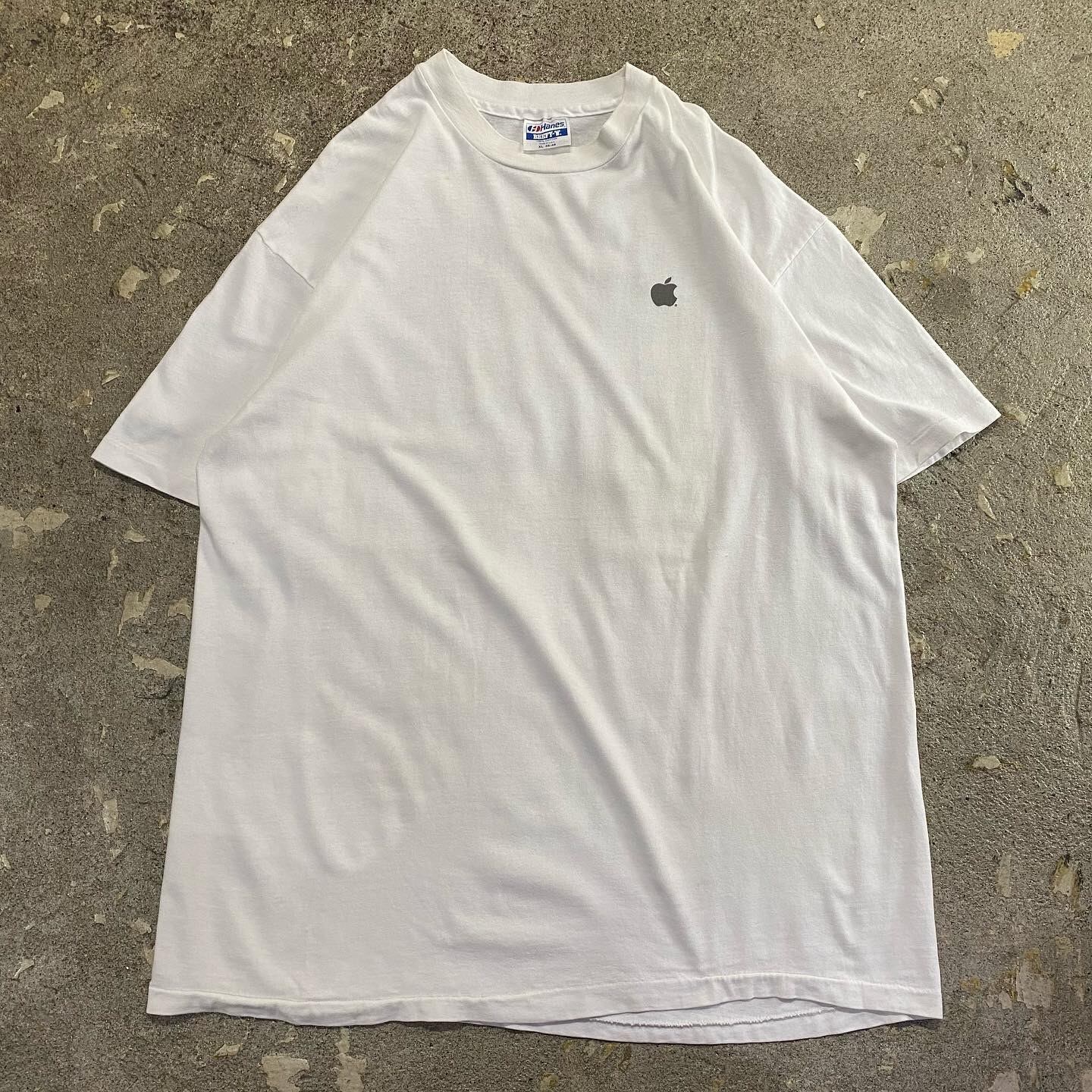 90s Apple T-shirt | What'z up