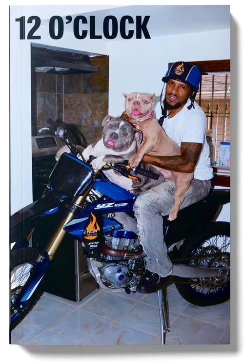 LIVING PROOF MAGAZINE '12 O'CLOCK' BOOK | SO SHOP & HOSTEL NAKAMEGURO