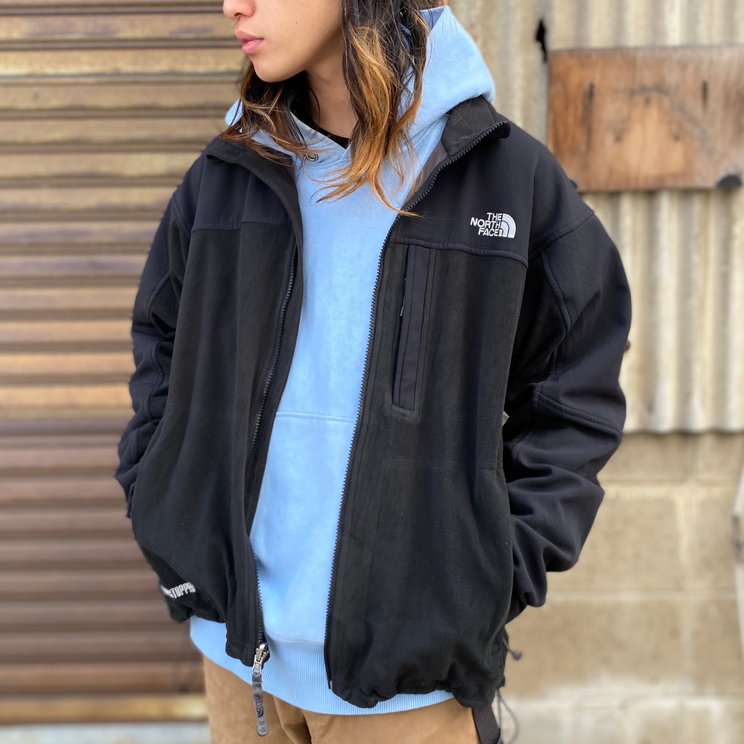 THE NORTH FACE ザ ノースフェイス WINDSTOPPER ウインド