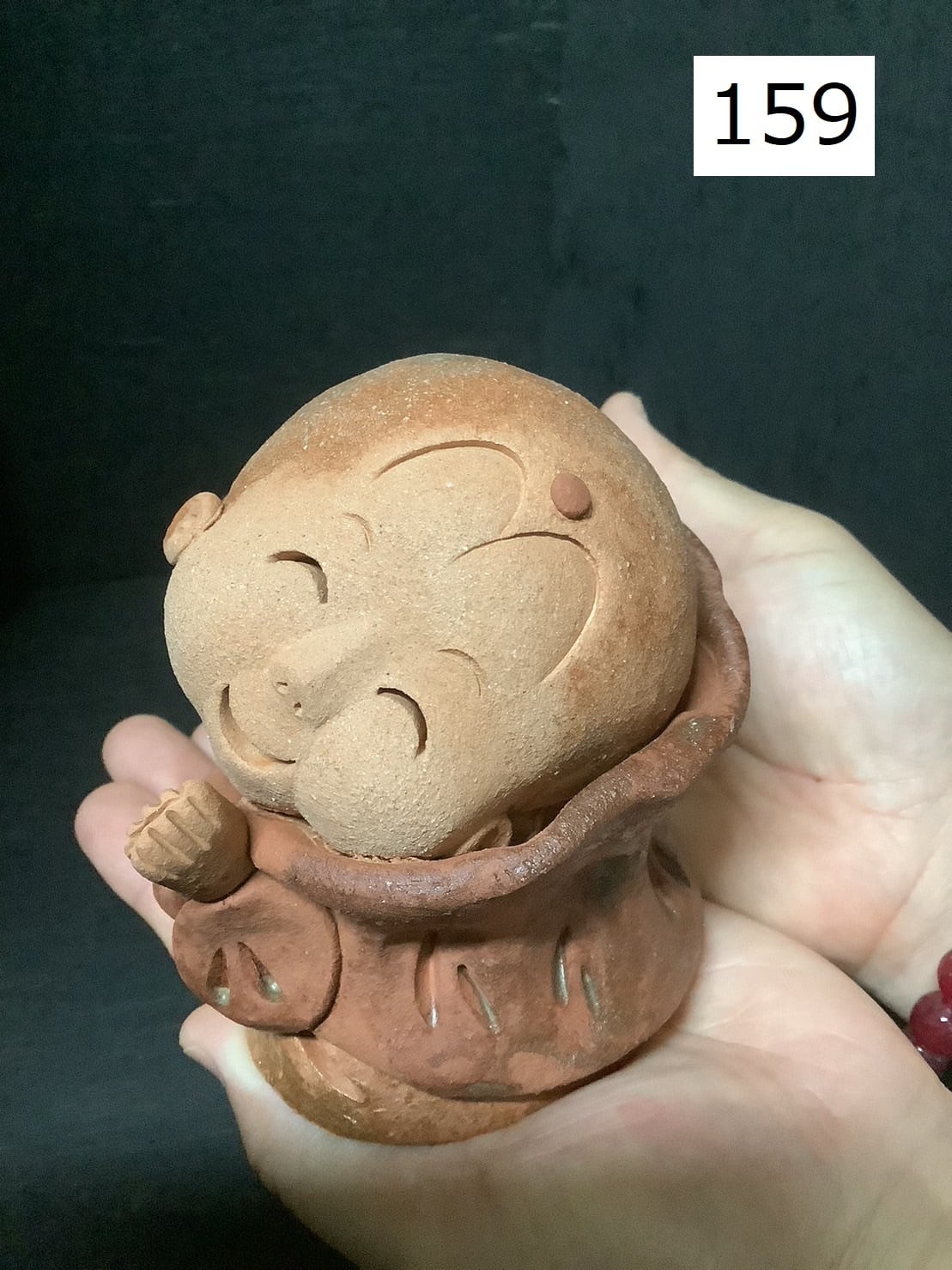 予約受付中】夢わらべ地蔵 小 | 夢夢わらべ 善めい 公式ショップ