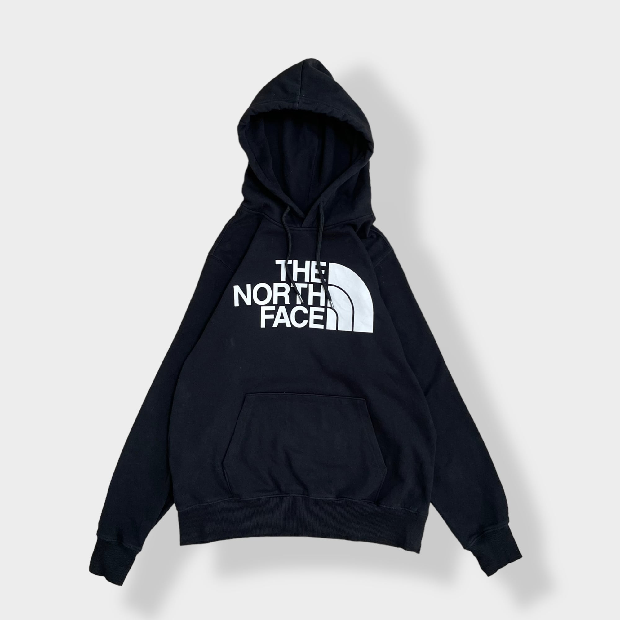 THE NORTH FACE スウェット フーディ パーカー M