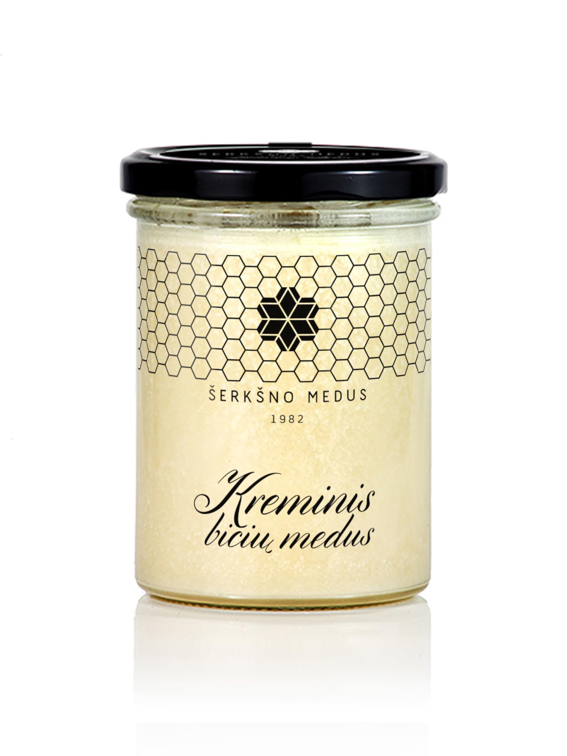 リンデン Linden Honey 450g (ラトビア産)白はちみつ | PAY ID