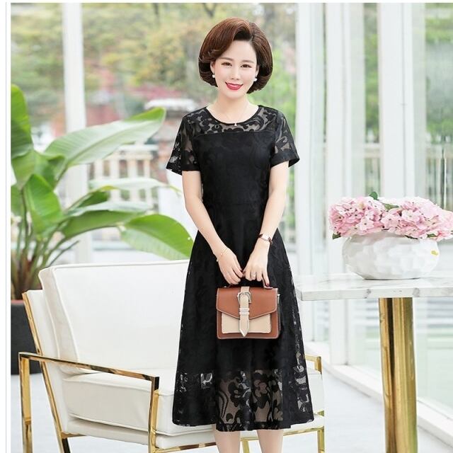 レディース レディース パーティードレス ワンピース ひざ丈ドレス ノースリーブ Aライン タイト ワンピース ひざ丈 ミドル丈 パーティードレス