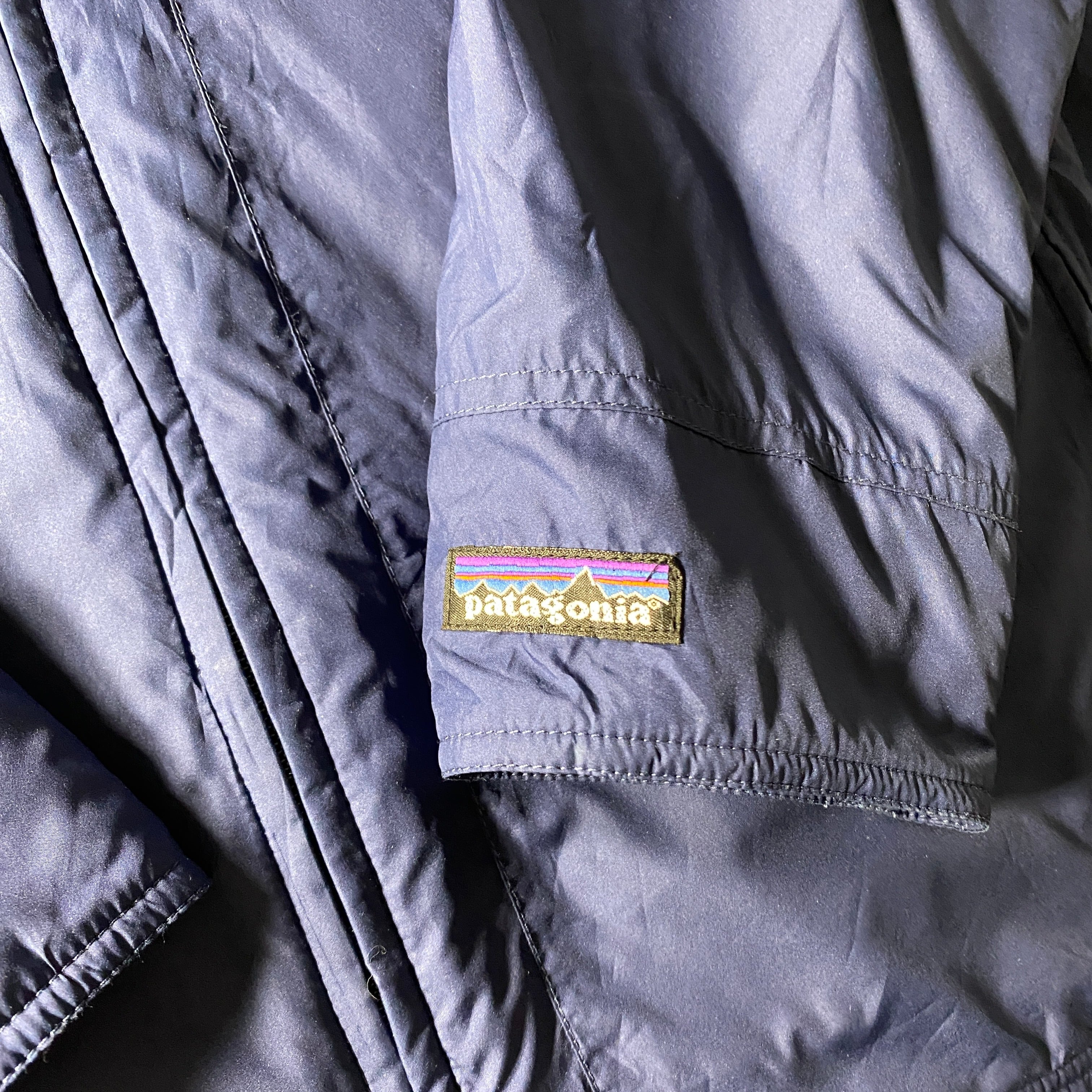 00s Patagonia ニューシェルドシンチラジャケット | WAGENTYPEII