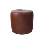 CY LEATHER STOOL/スツール/本革・レザー/イス/チェア/店舗什器/インテリア