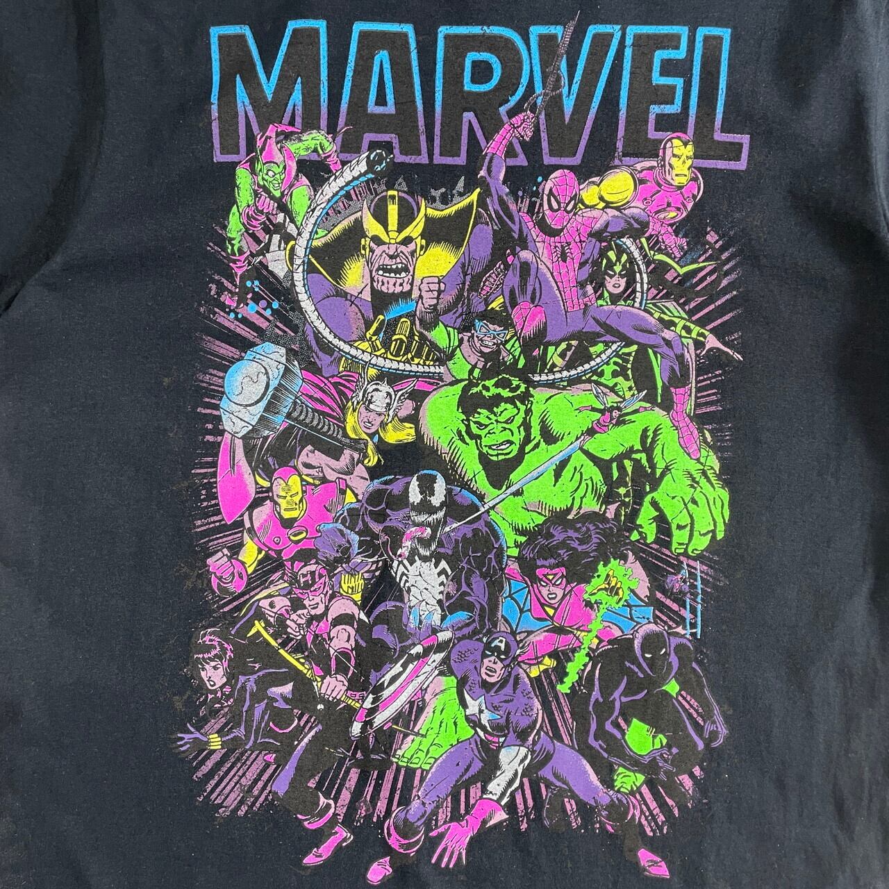 アベンジャーズ　マーベル　アメコミ　Tシャツ　　ヴィンテージ