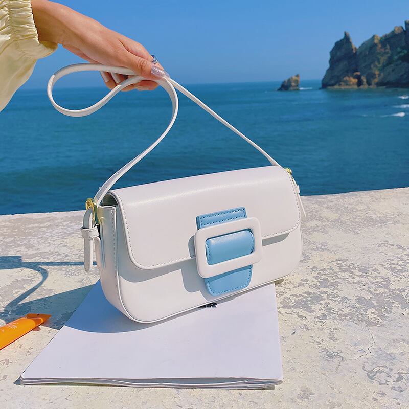 サマースタイルレッド 夏物 Tiancai_Wing_Bag69100702255