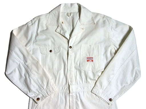 50's PIONEER INDUSTRI-ALLS オールインワン つなぎ | CYCLONE 50's PIONEER INDUSTRI-ALLS オールインワン つなぎ | CYCLONE