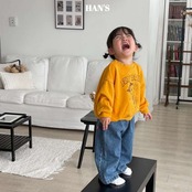 【取寄/韓国直送】Hans ベーシックデニムパンツ｜秋服｜韓国子供服｜26/AT