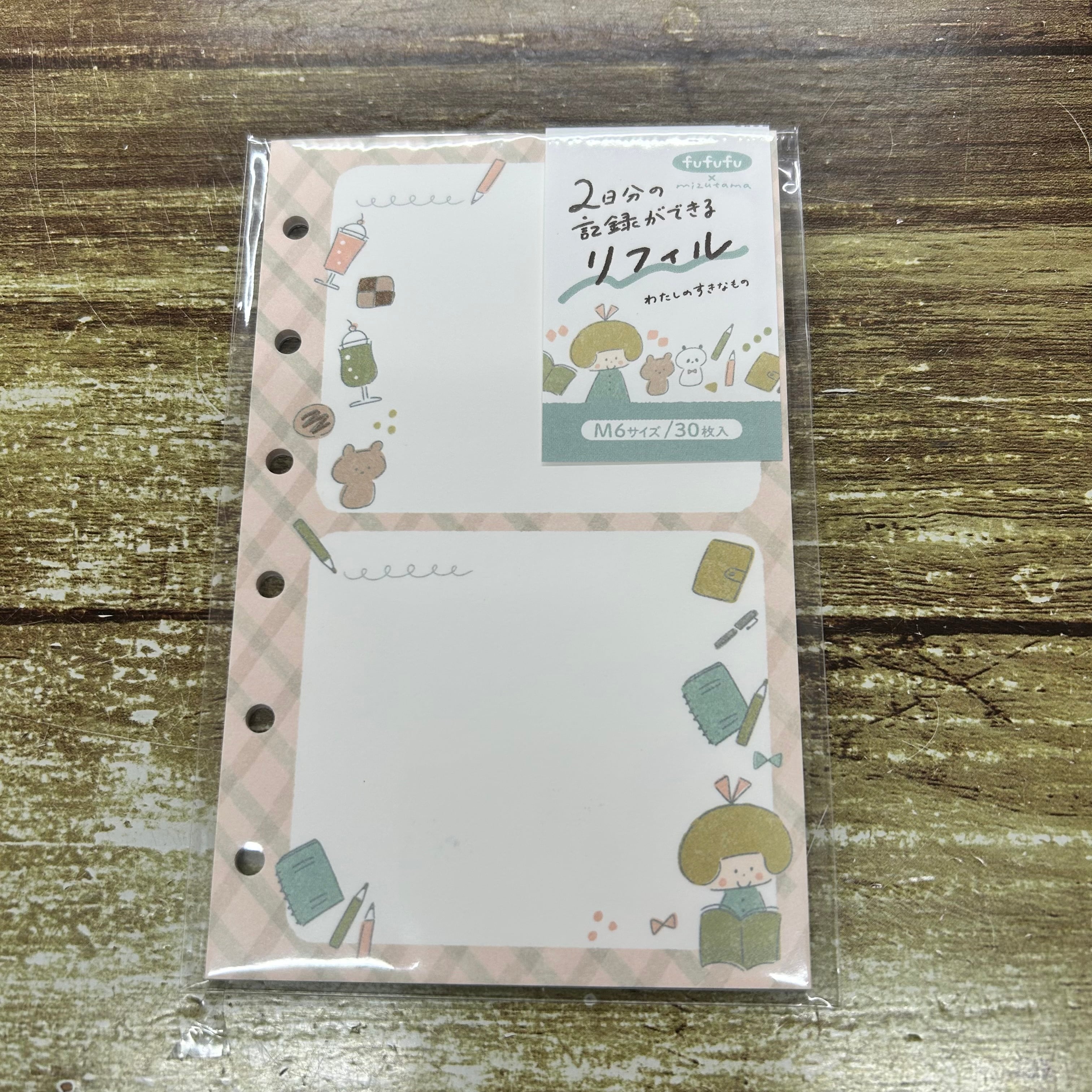 ロールふせんpetit marini＊monteany×手紙社 Tanoshii | enne 雑貨と文具