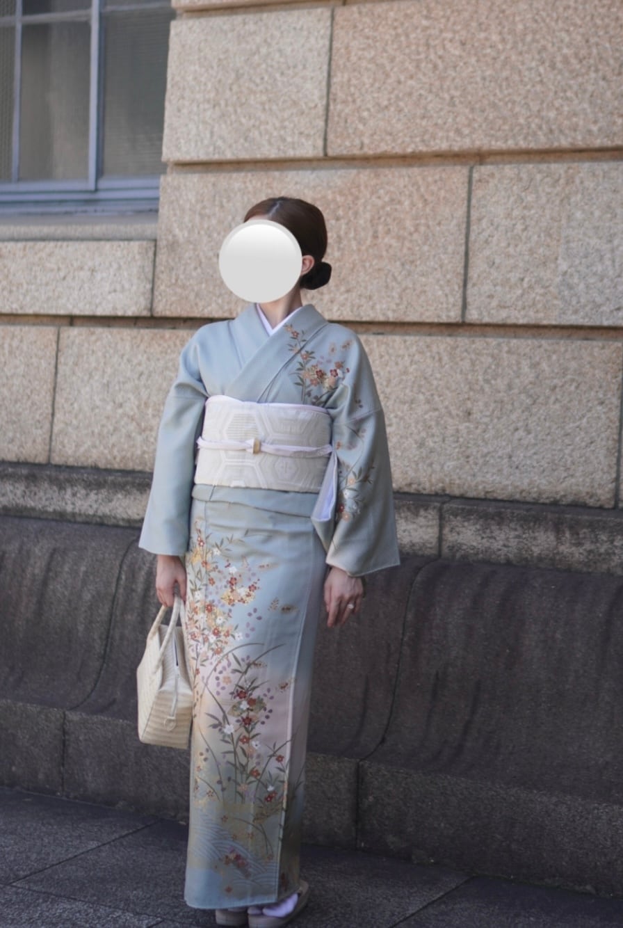 訪問着　フルセット