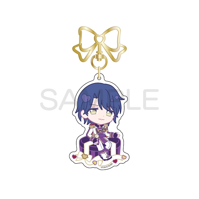 アイドルタイムプリパラ きゃらっぴんアクリルキーホルダー コヨイ