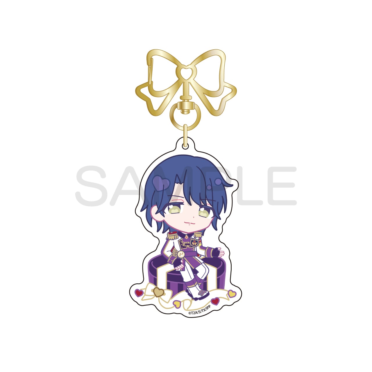 アイドルタイムプリパラ きゃらっぴんアクリルキーホルダー コヨイ