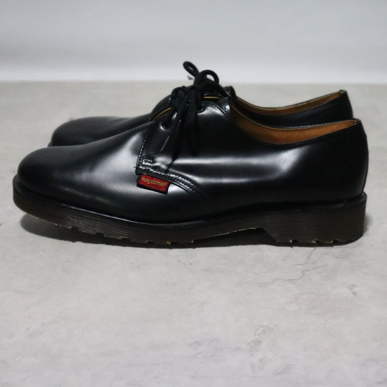 DEAD STOCK】Dr.Martens for ROYAL MAIL POSTMAN SHOES MADE IN 