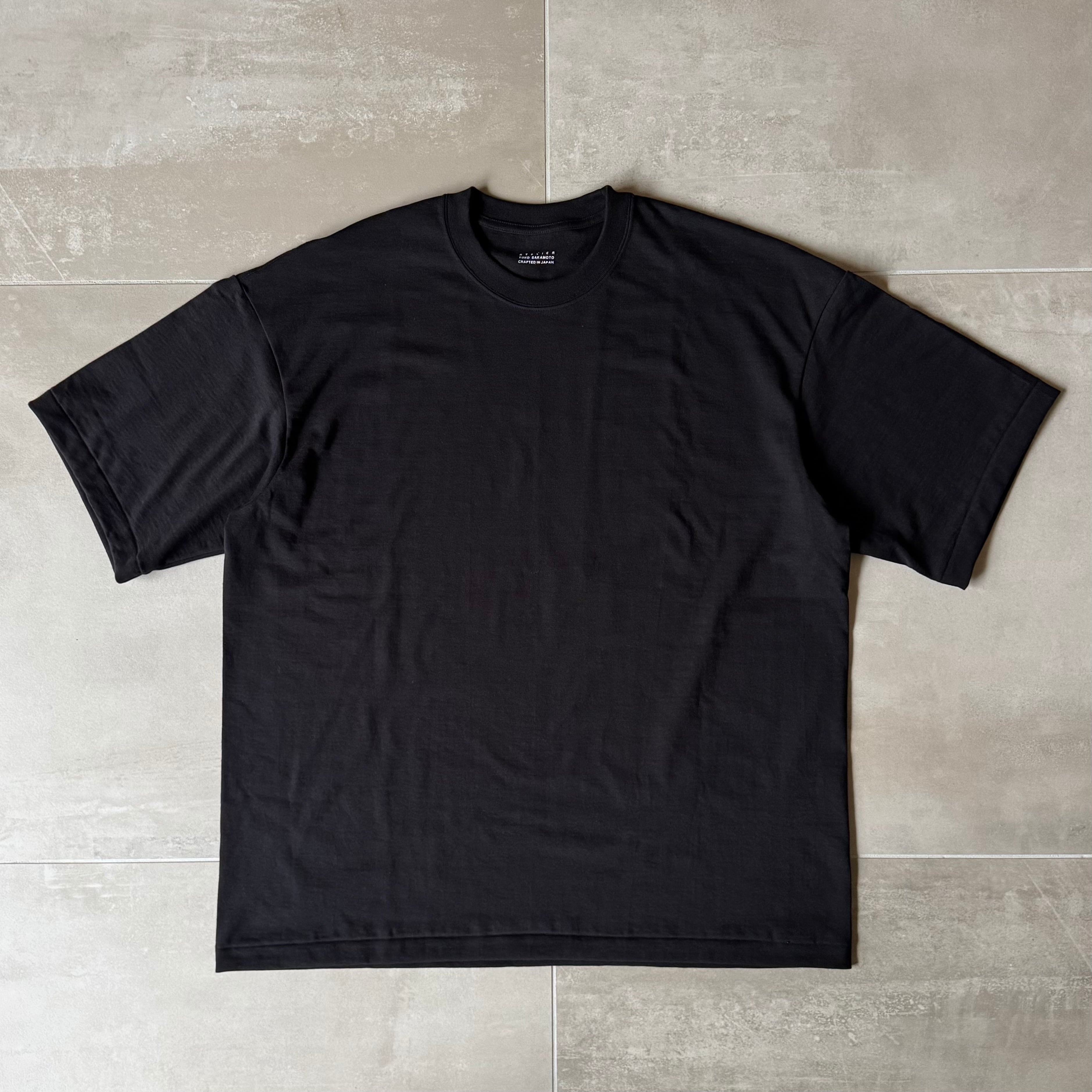 YOKOSAKAMOTO | BIG TUBE T-SHIRT | HJ GALLERY