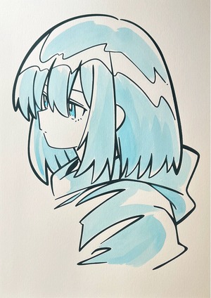 【新作】シゲマツ・NANTOKA /  "Pale tone silkscreen"【We ship internationally】