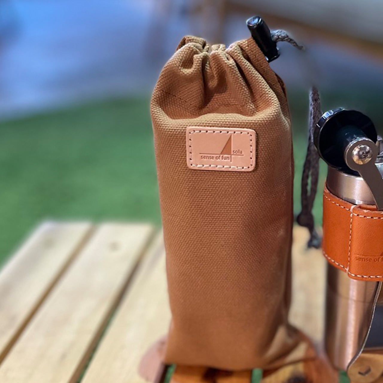 コーヒーミル / ボトルケース（S）日本製 SPO-031-1 | sense of fun