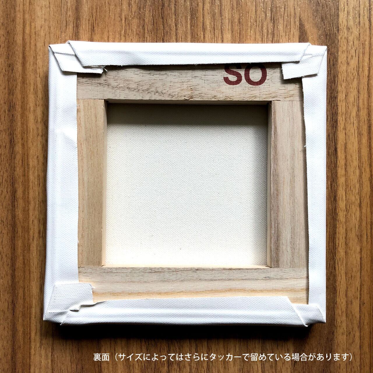 キャンバスプリント ましかくL（227×227mm） | フジアートオンラインストア
