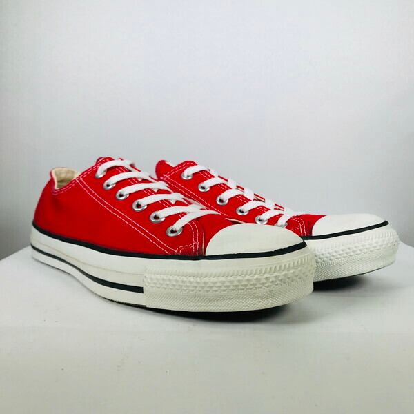 90's CONVERSE コンバース ALL STAR LOW オールスターロー キャンバス