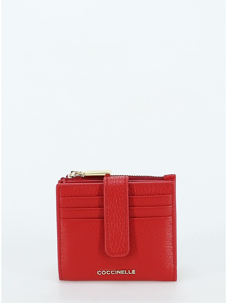 Coccinelle 財布 レディース Scarlet MW511F701