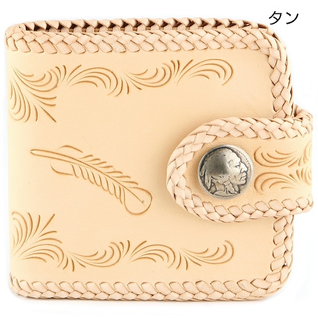 ビルフォールド レーシング フェザー ライセンスケース付