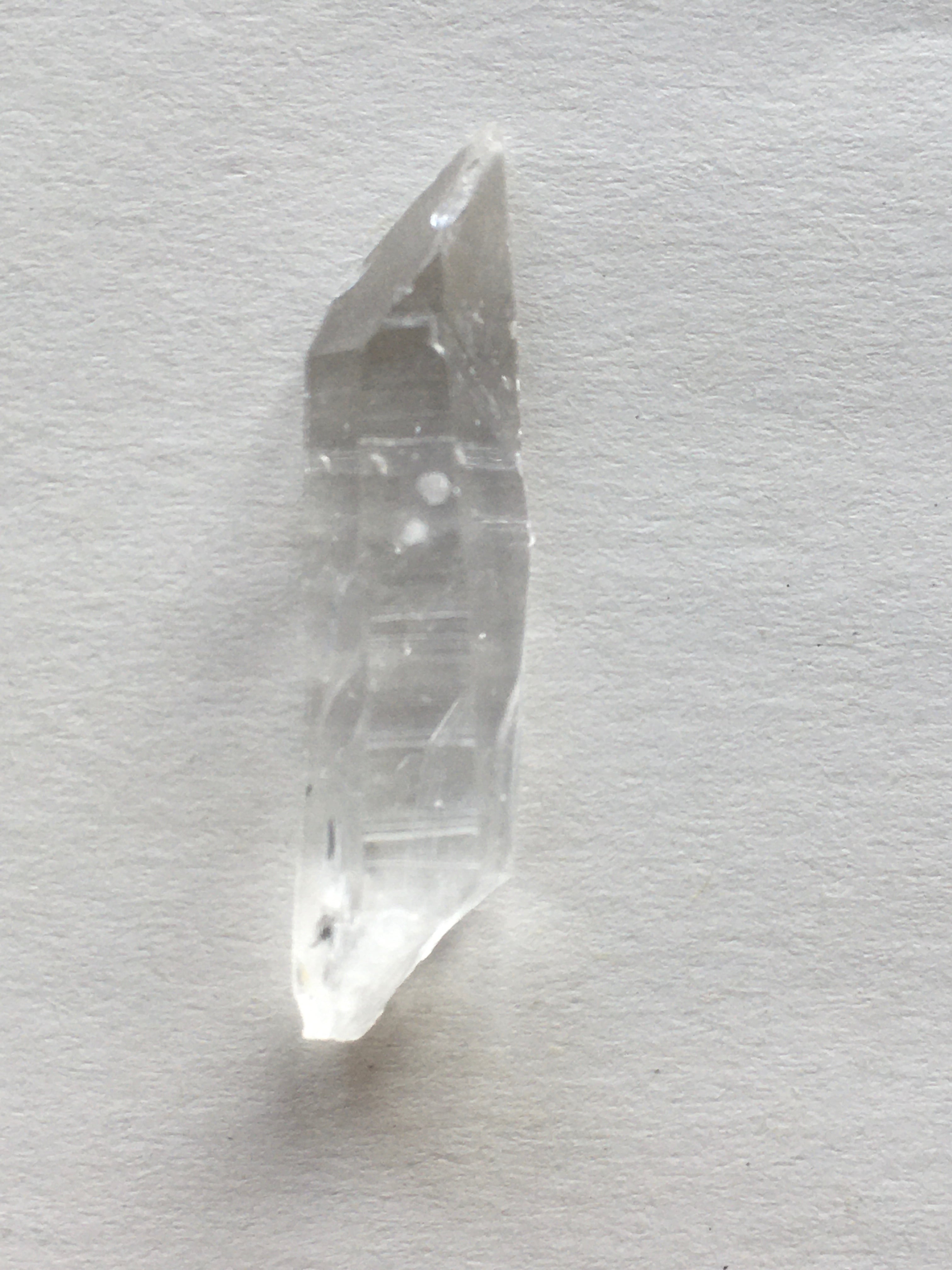 国産 水晶 クラスター 宮崎県西米良産 鉱物