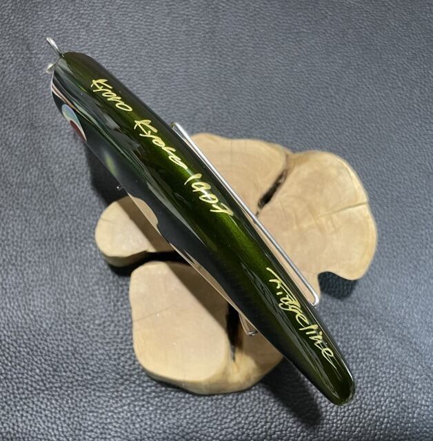 キョロキョロ140F / Premium OCHI-AYU ♂ | RIDGELINE ONLINE SHOP