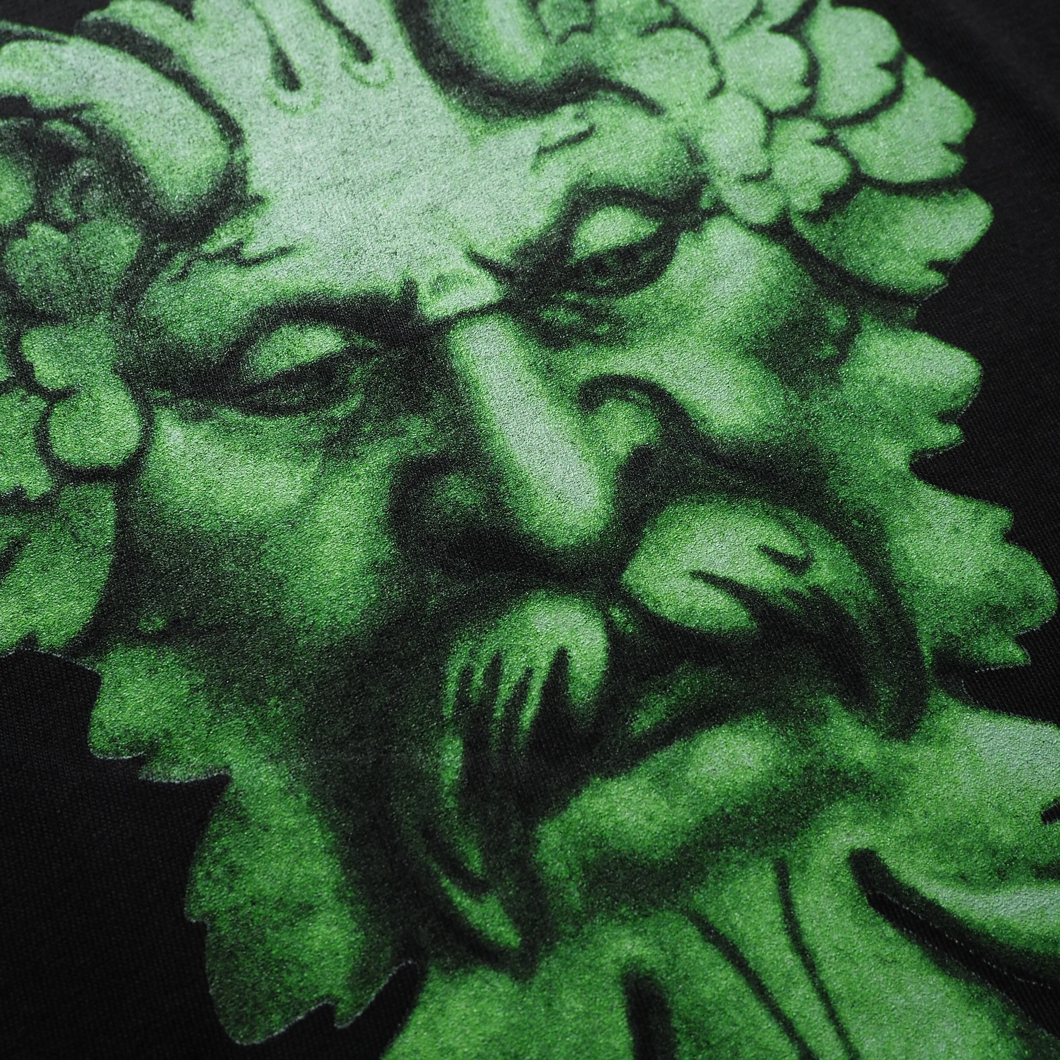 1997s ” Type O Negative - the green men ” vintage Tee (made in Usa)