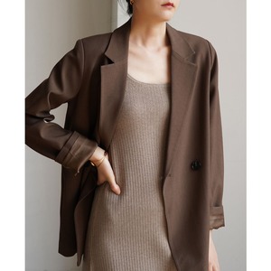 テーラードジャケット T1016