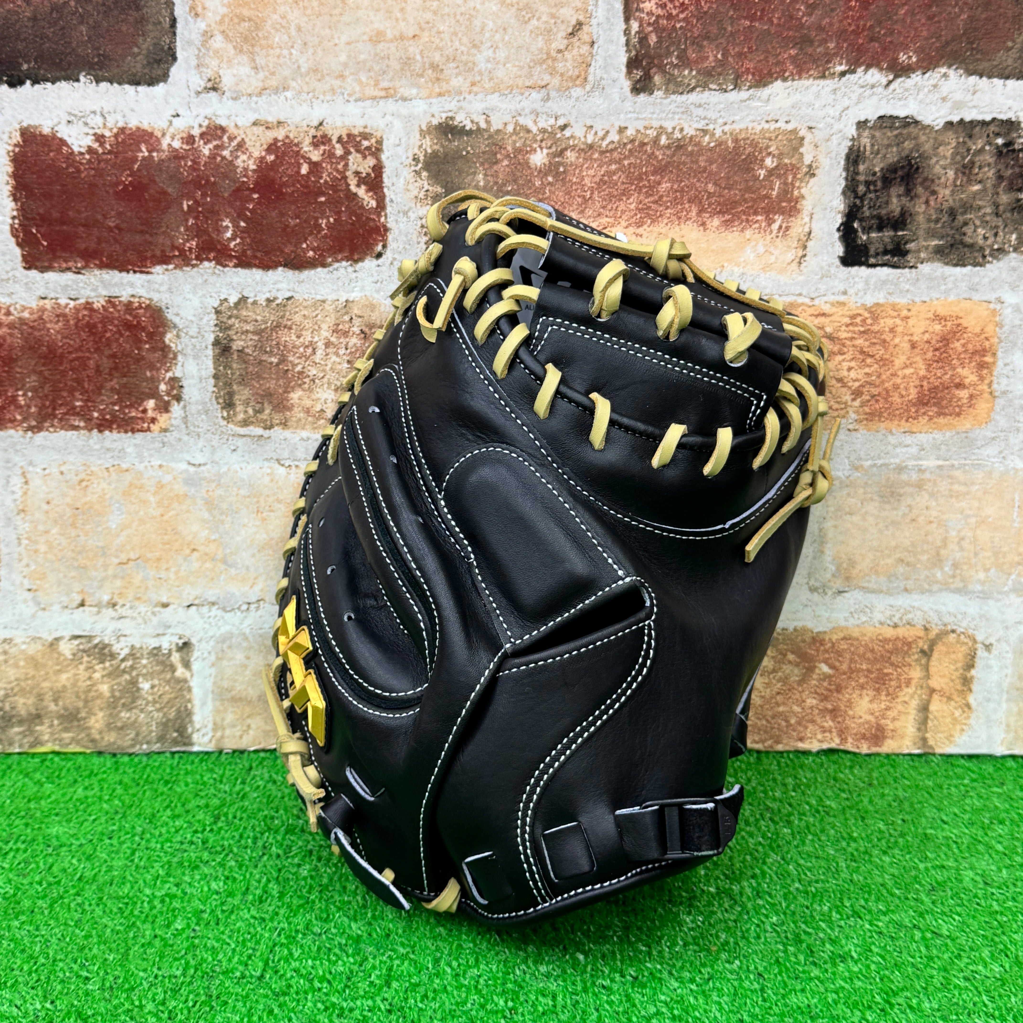 HATAKEYAMA ハタケヤマ 少年軟式グラブ 内野手用 TH-JGB ブラック