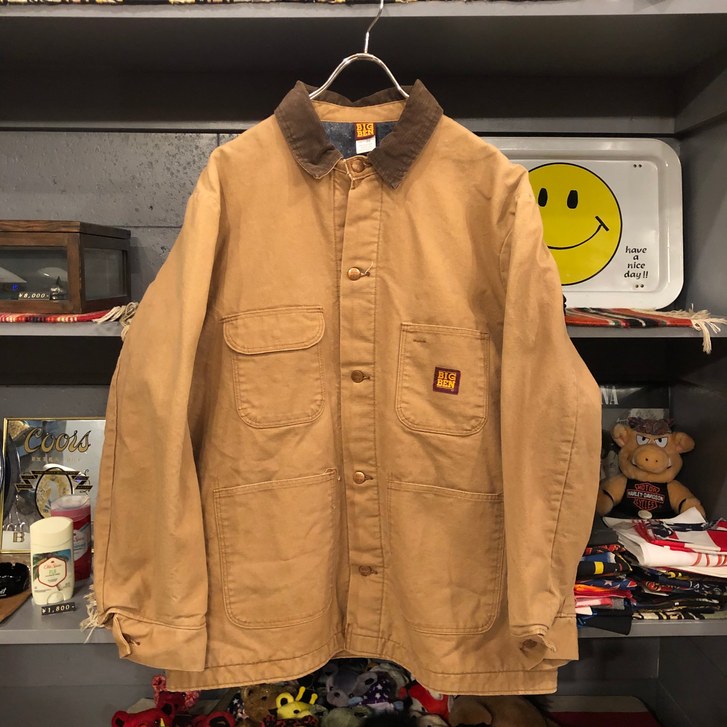 80sBIG BEN Duck Coverall | VOSTOK